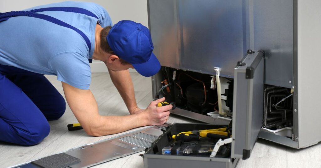 Conserto de Freezer em Americana | Assistência Perto de Mim Conserto de placa eletrônica