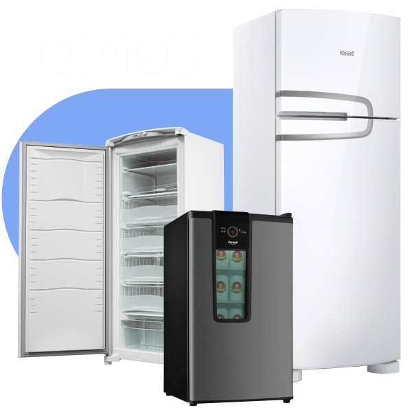 Assistência Técnica Consul em Americana | Autorizada em Americana Assistência Técnica Consul