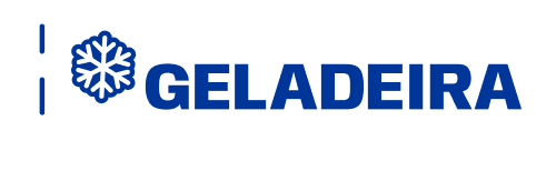 logo conserto de geladeira americana branco